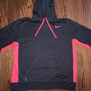 Nike Two-Tone Sweatshirt
